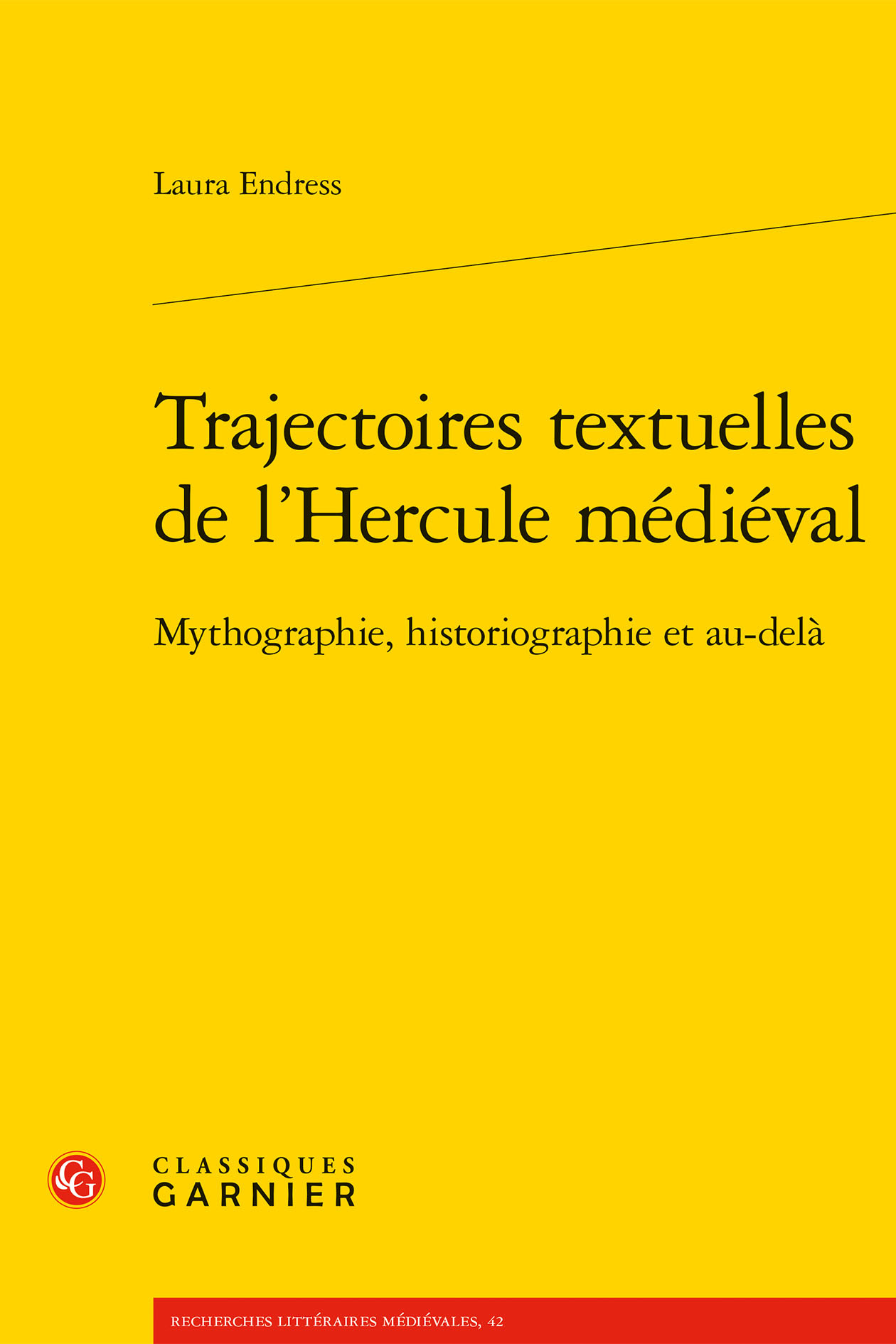 Trajectoires textuelles de l'Hercule médiéval