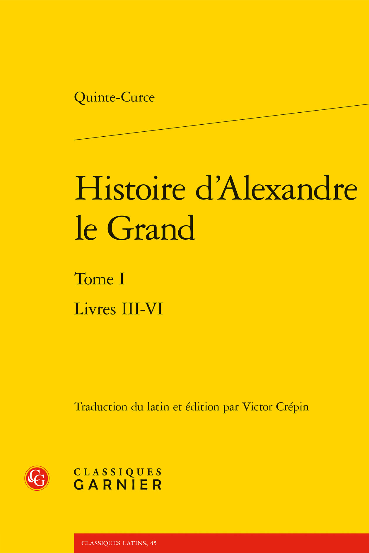 Histoire d'Alexandre le Grand