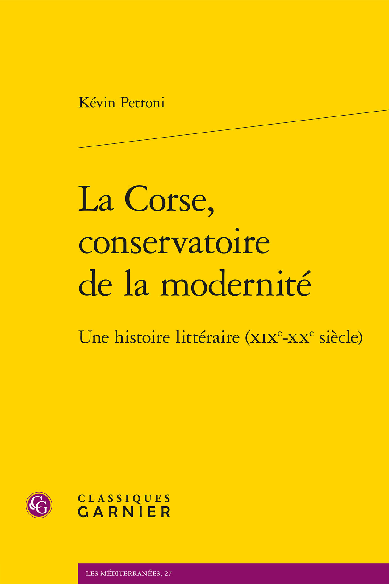 La Corse, conservatoire de la modernité