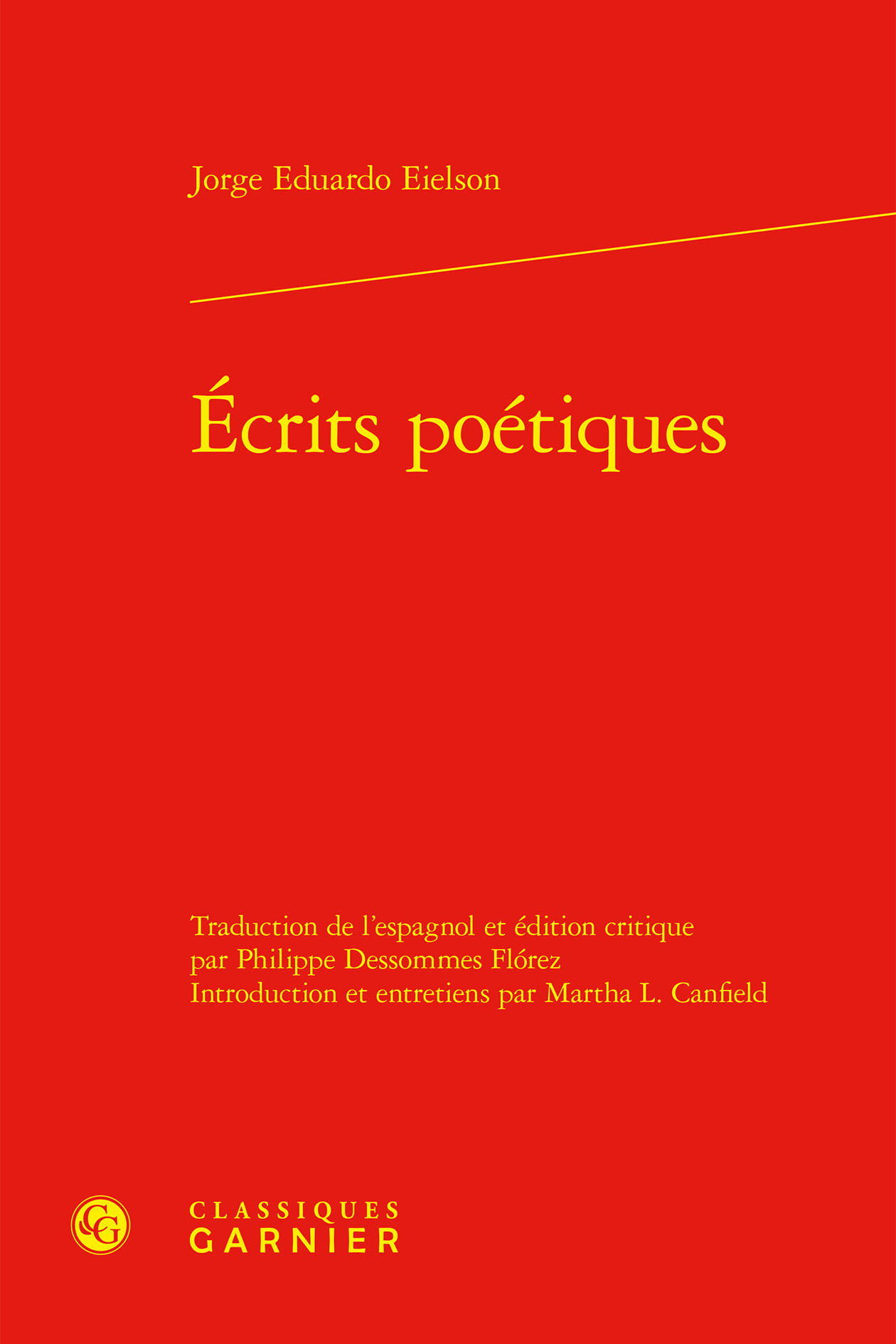 Écrits poétiques