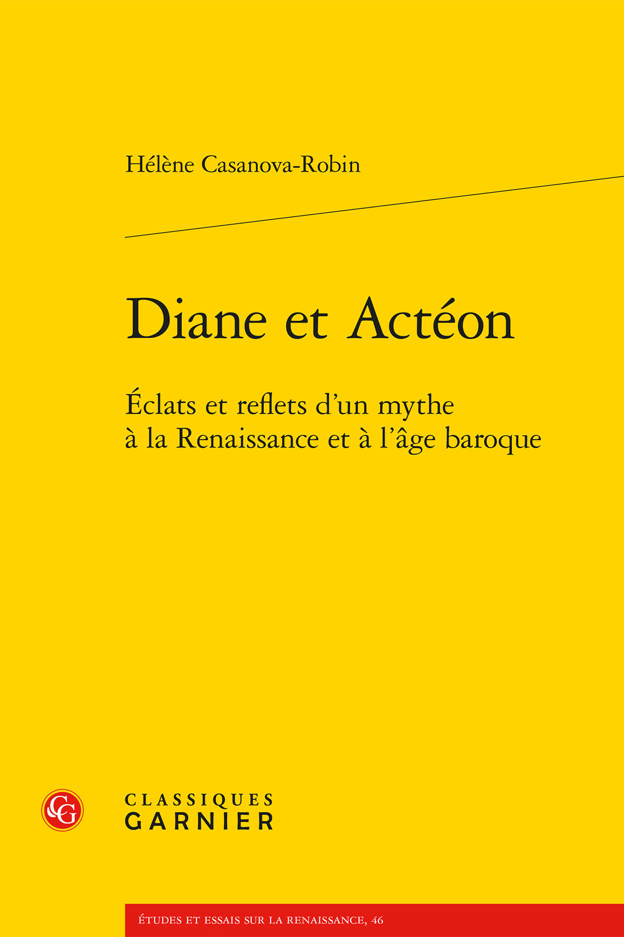 Diane et Actéon