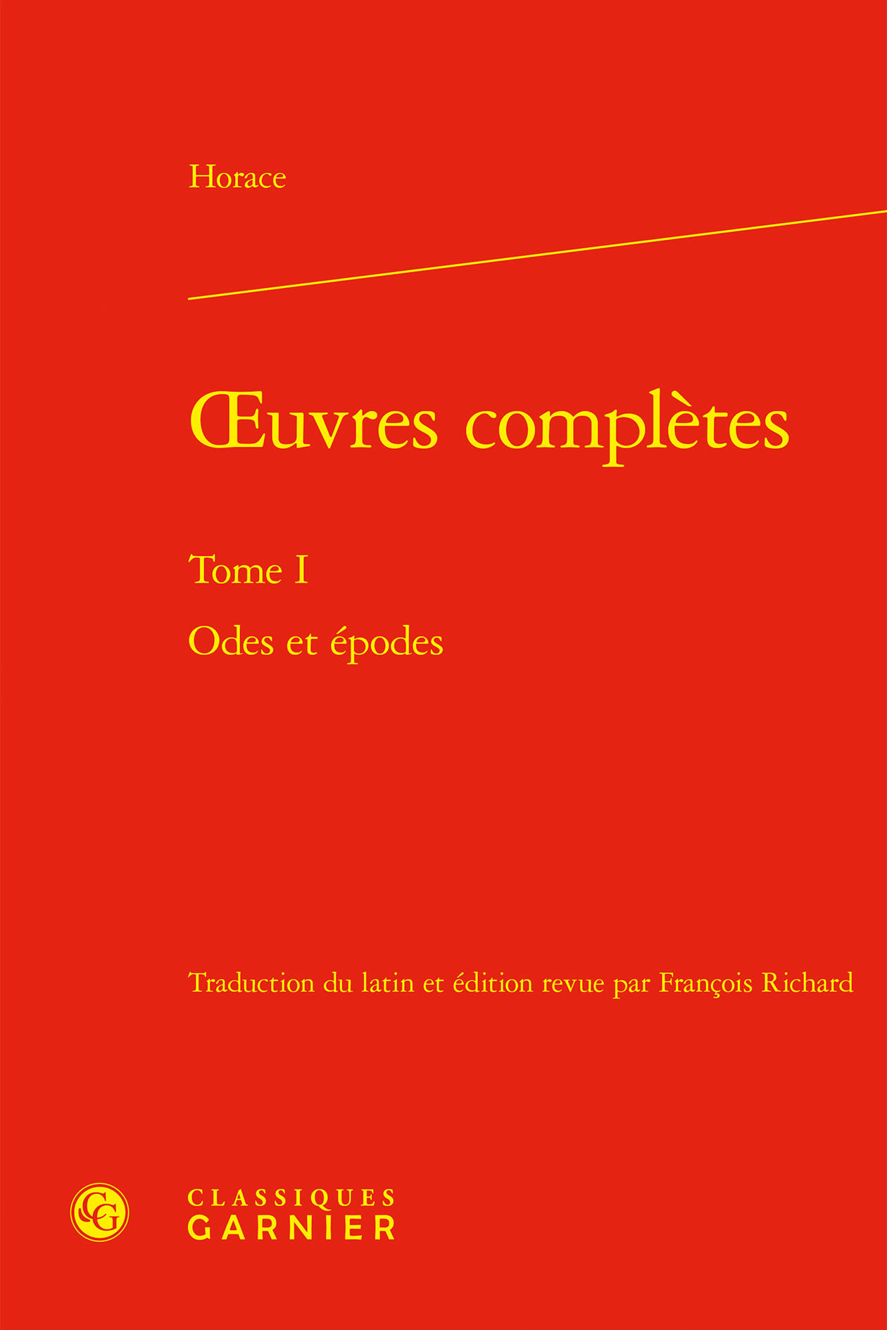 oeuvres complètes