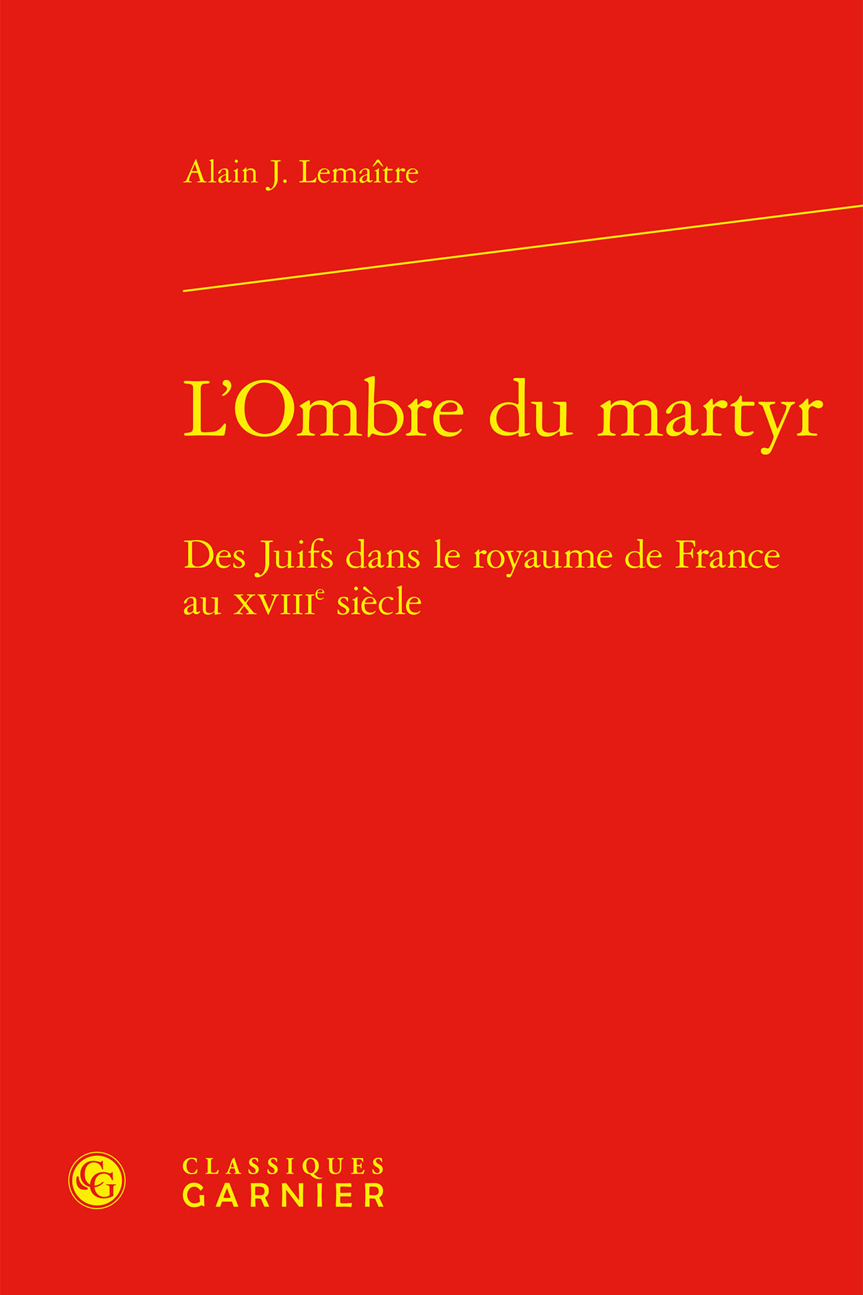L'Ombre du martyr