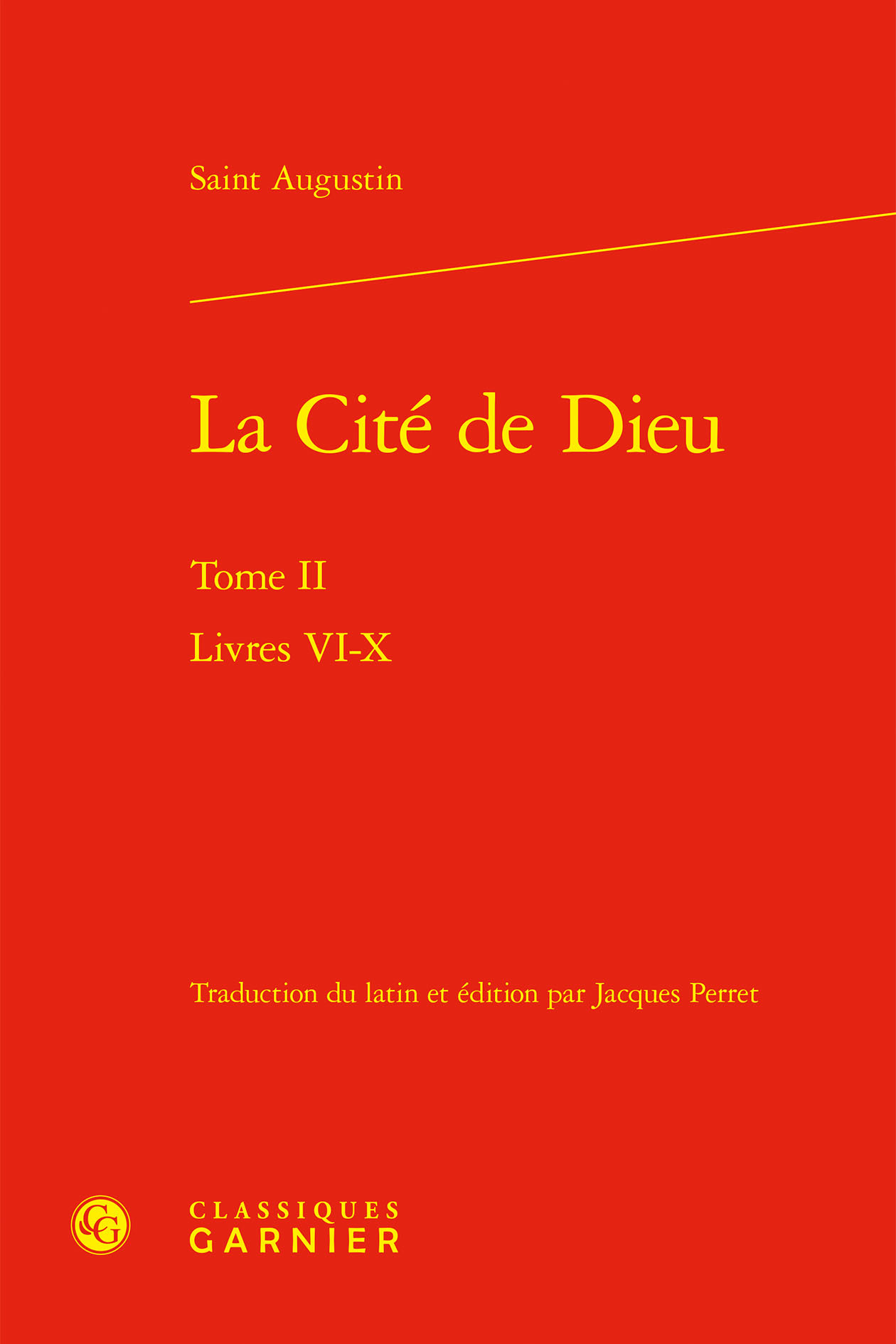 La Cité de Dieu