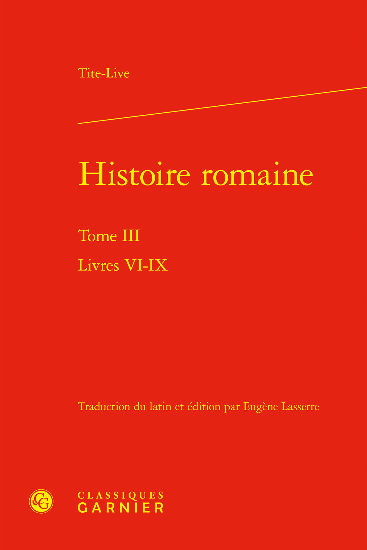 Histoire romaine