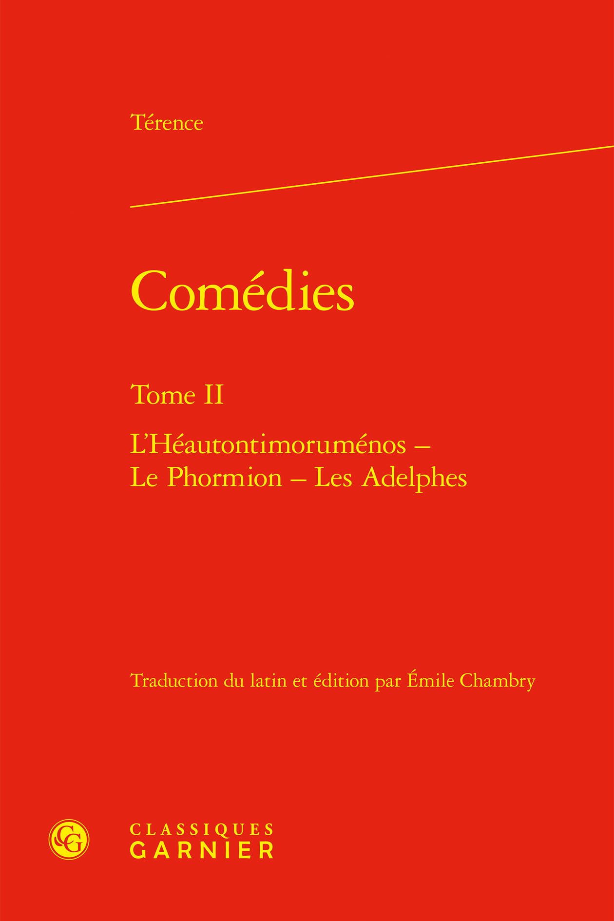 Comédies