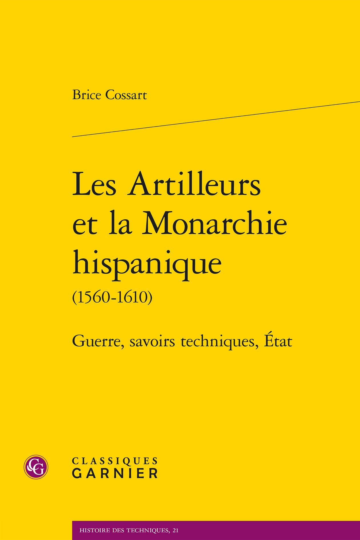 Les Artilleurs et la Monarchie hispanique