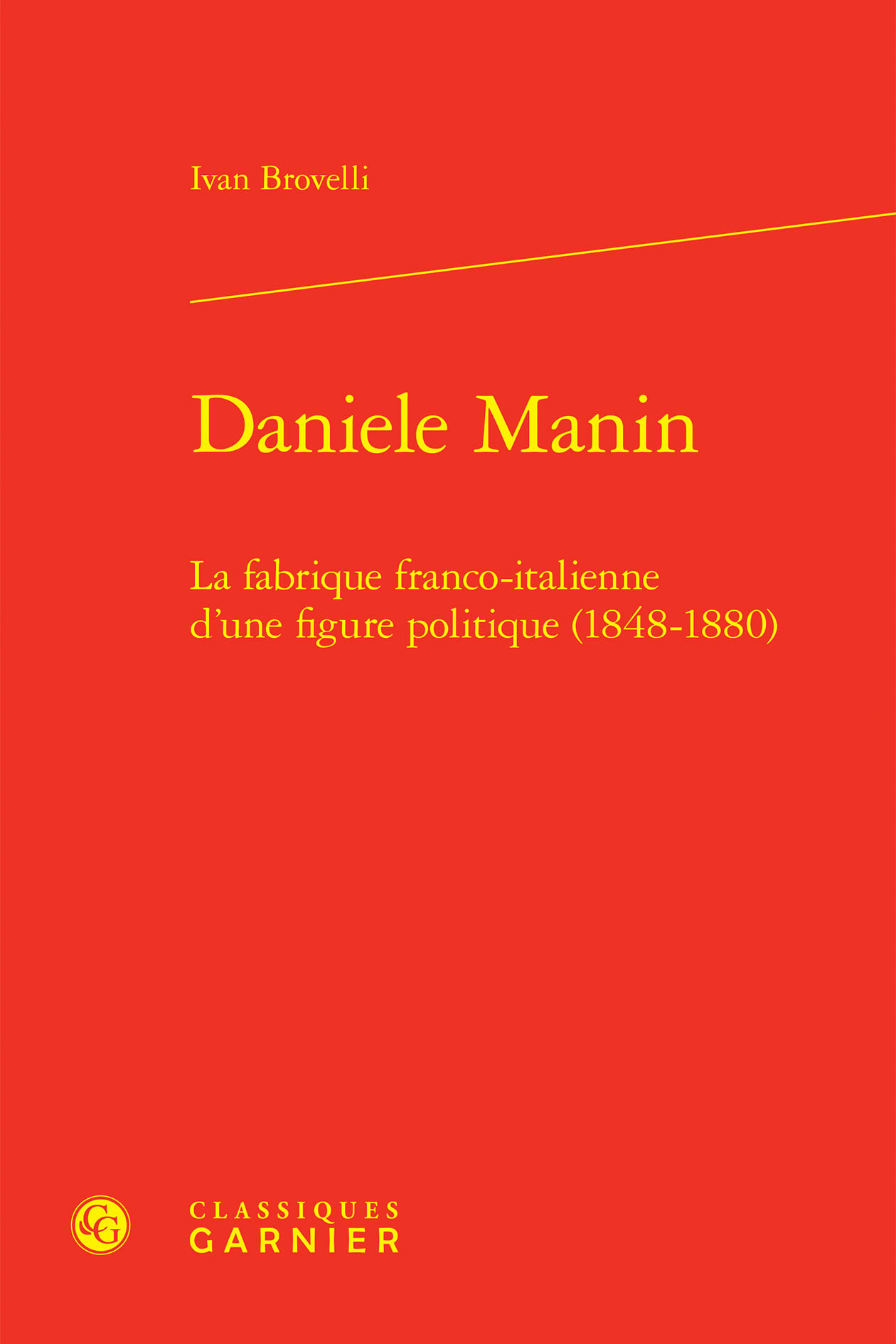 Daniele Manin