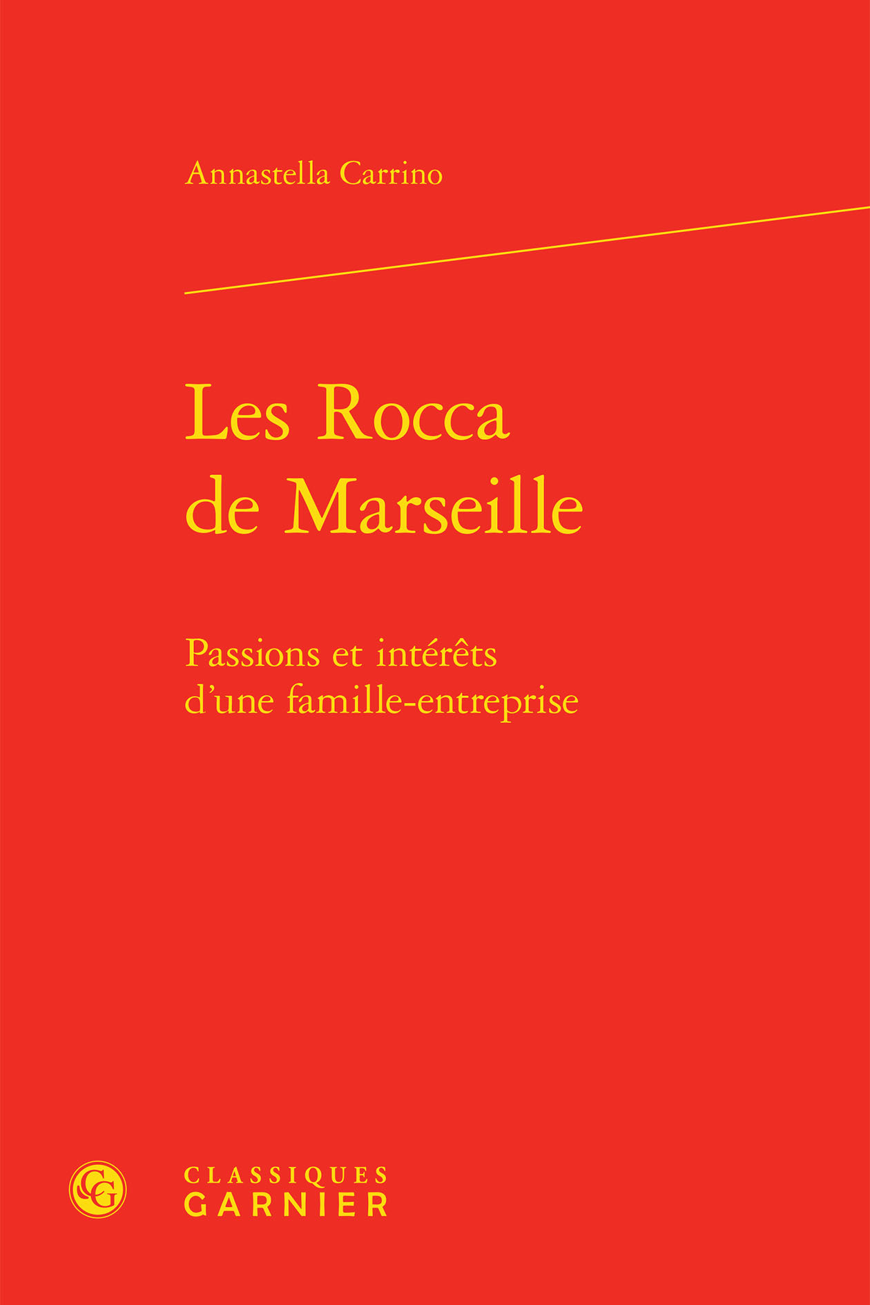 Les Rocca de Marseille