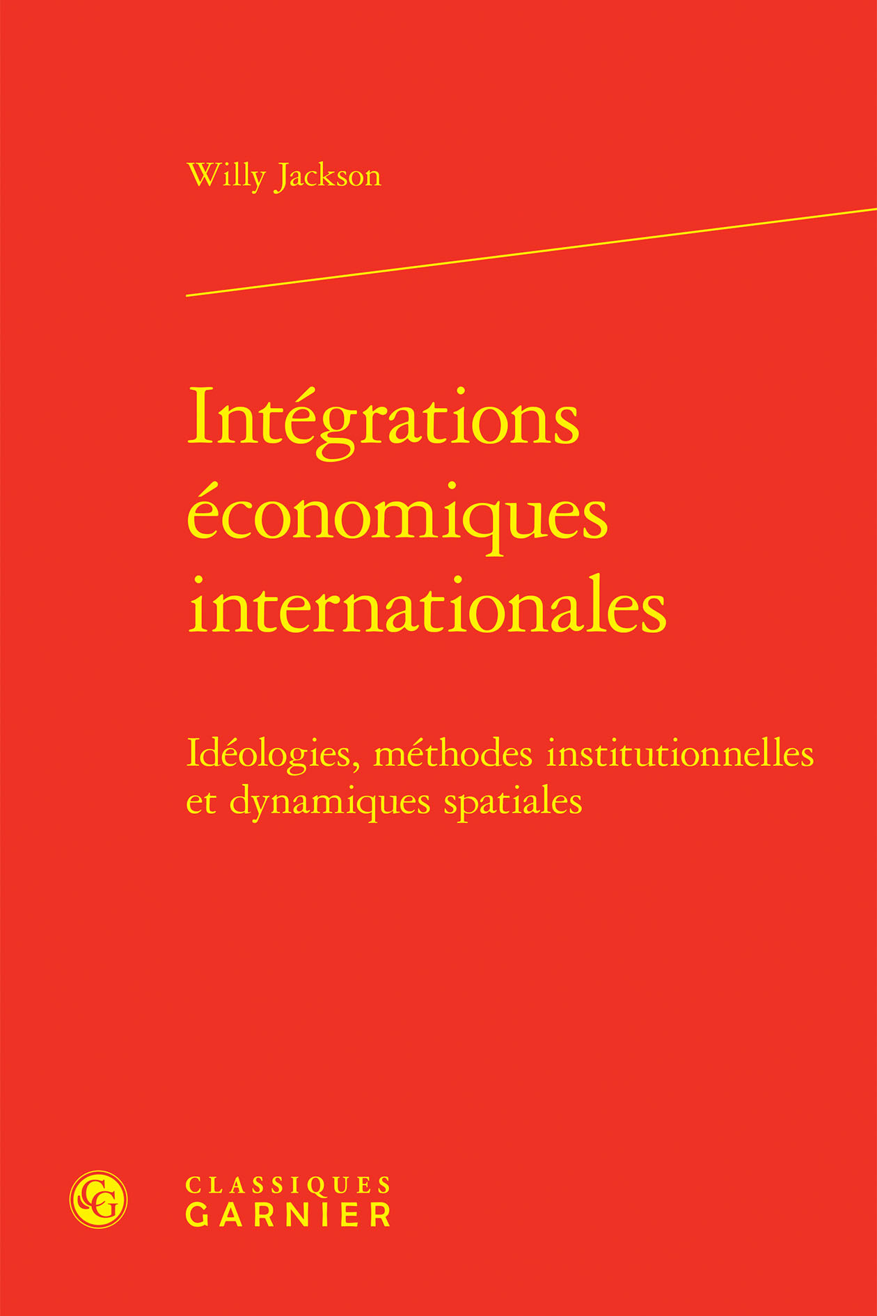 Intégrations économiques internationales
