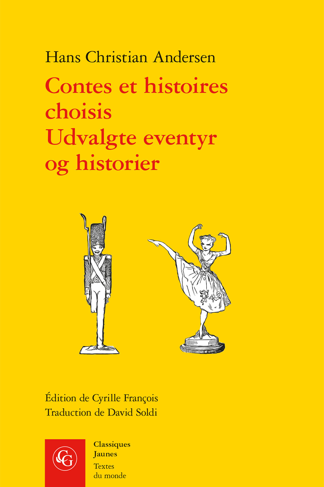 Contes et histoires choisis / Udvalgte eventyr og historier