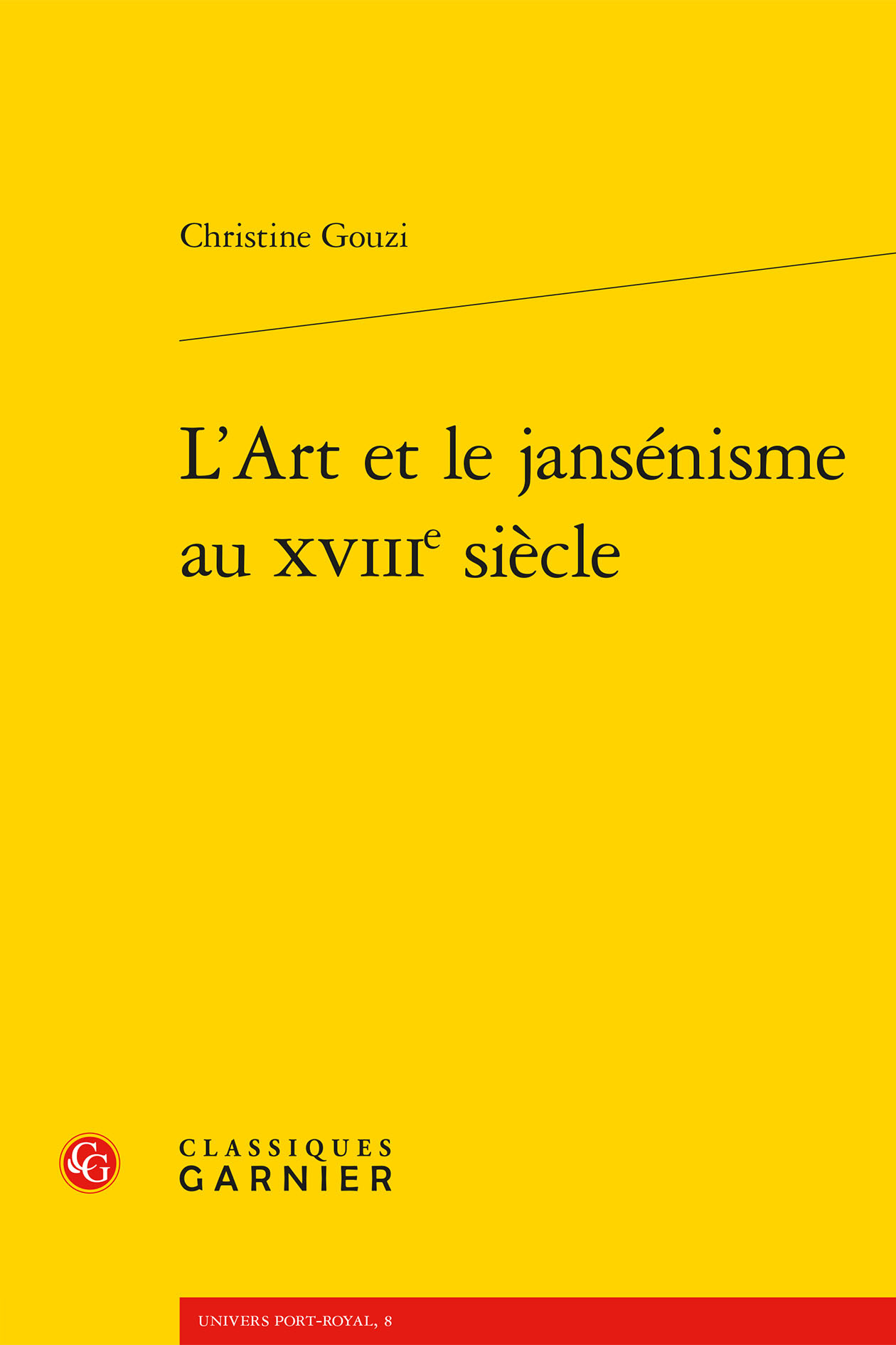 L'Art et le jansénisme au XVIIIe siècle