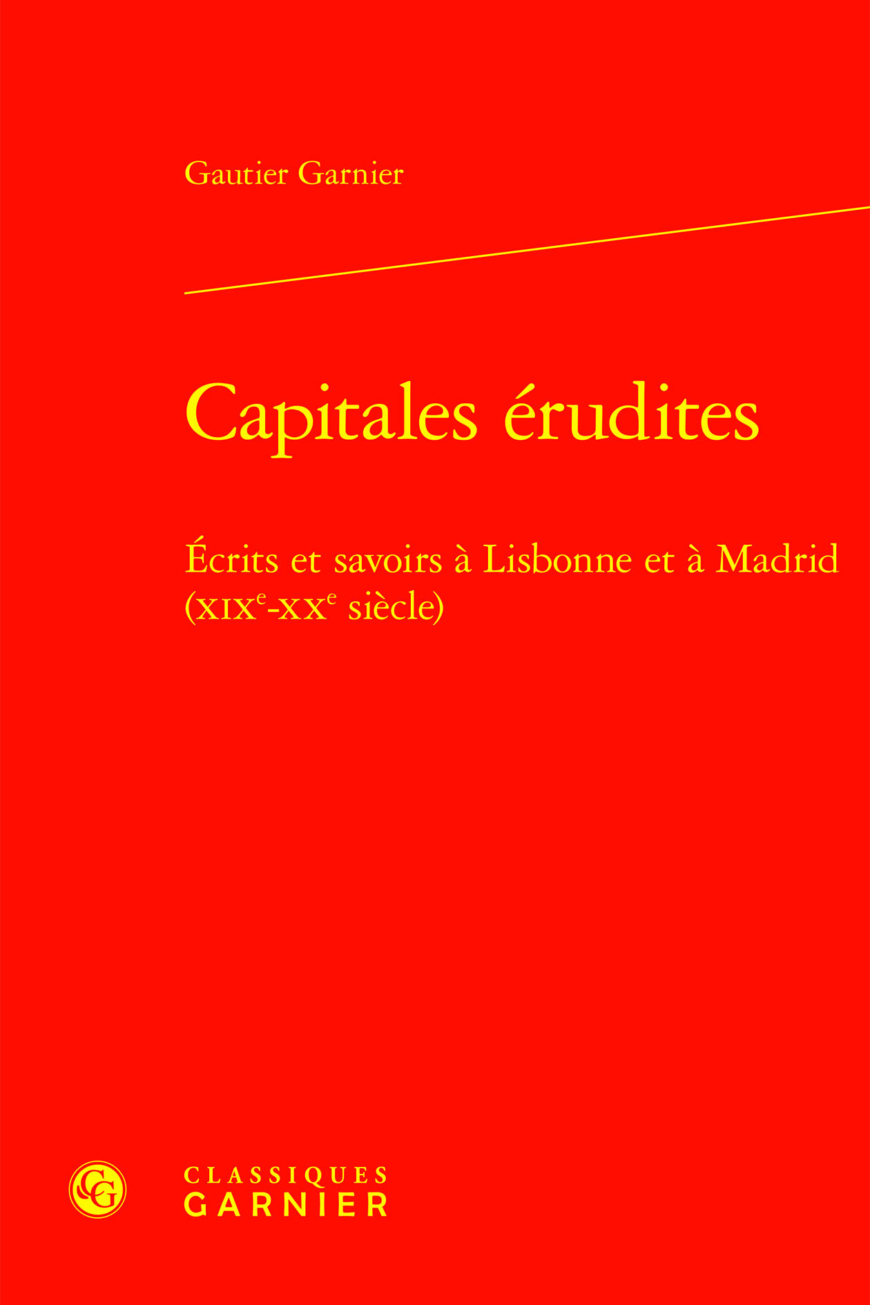 Capitales érudites