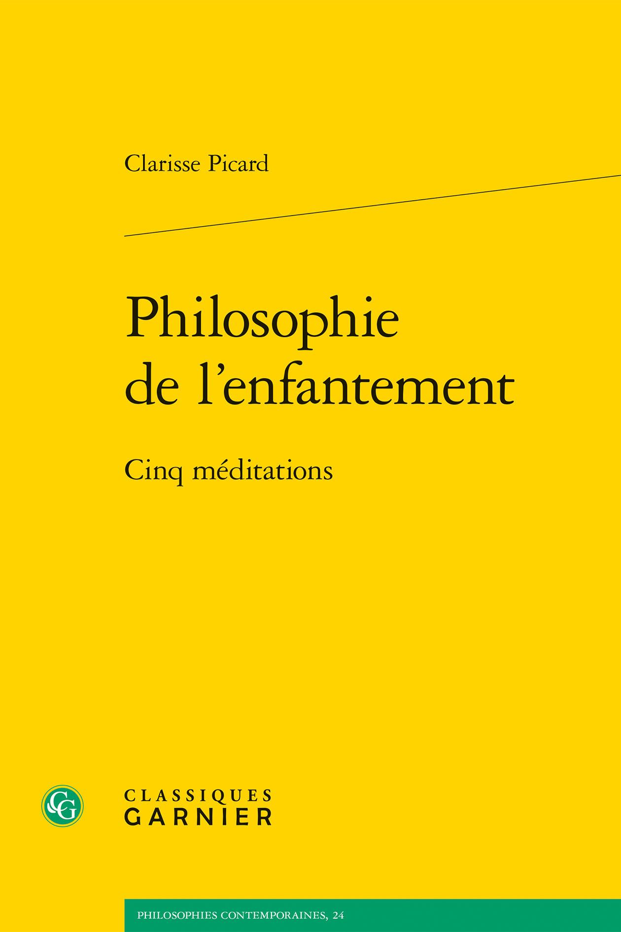Philosophie de l'enfantement