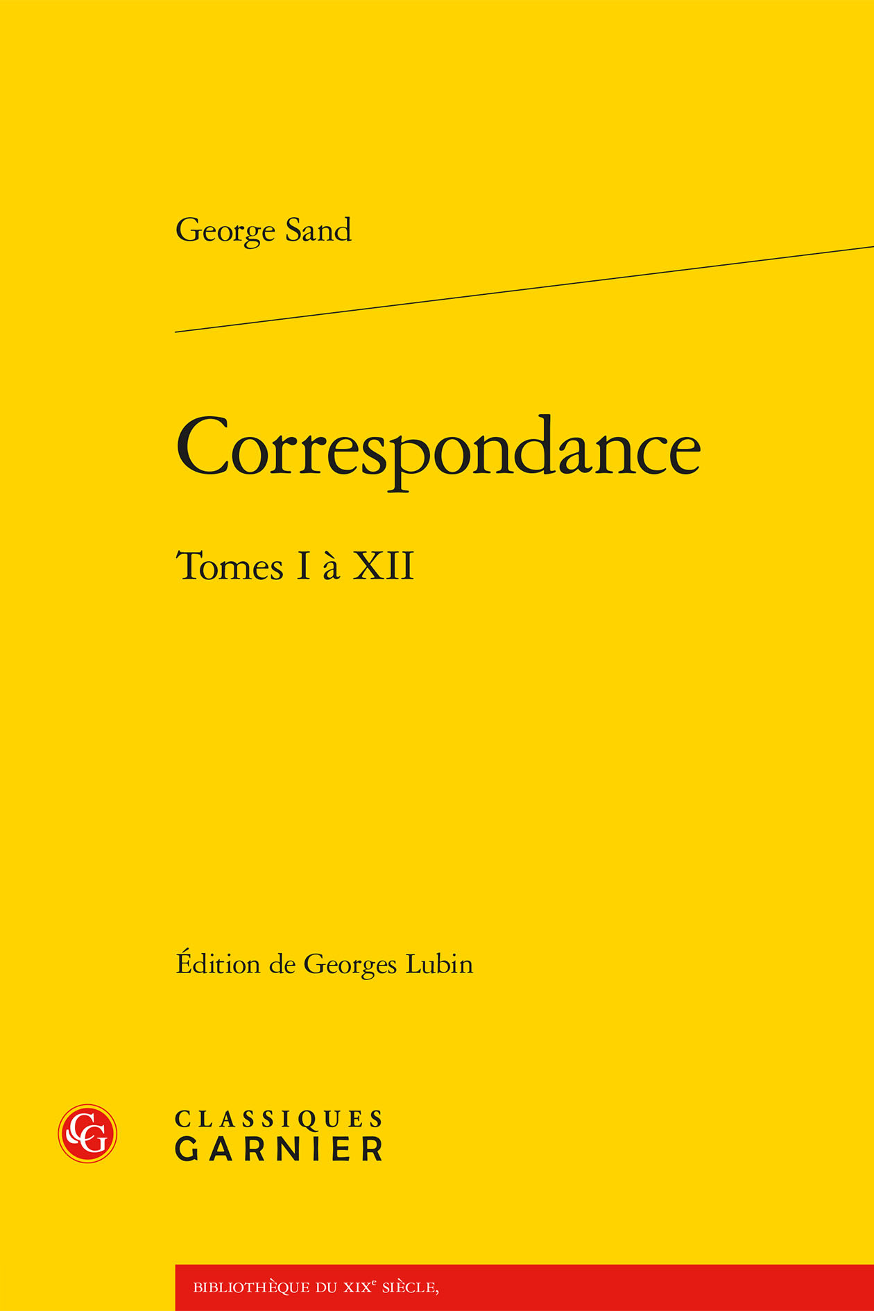 Correspondance