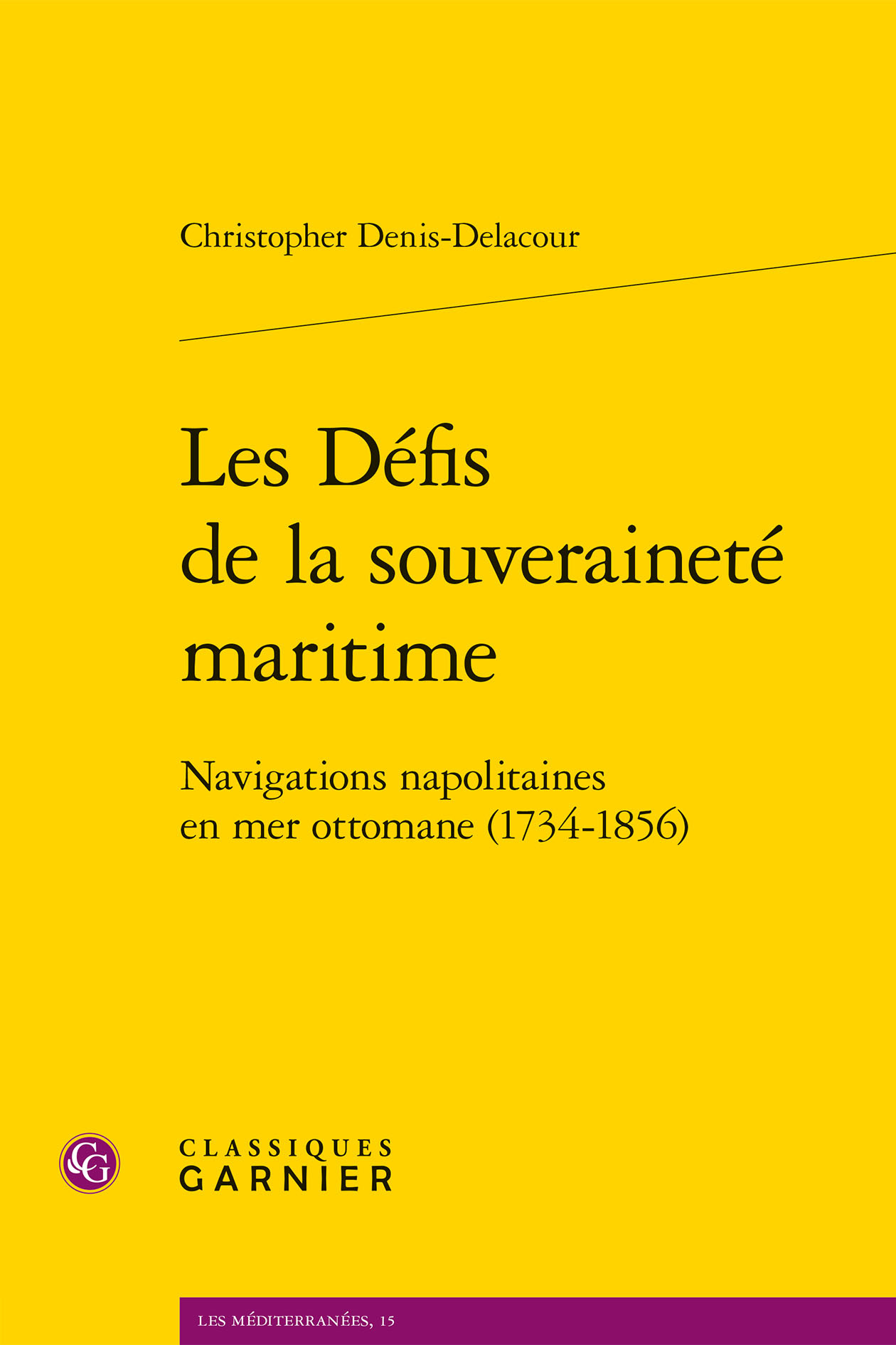 Les Défis de la souveraineté maritime