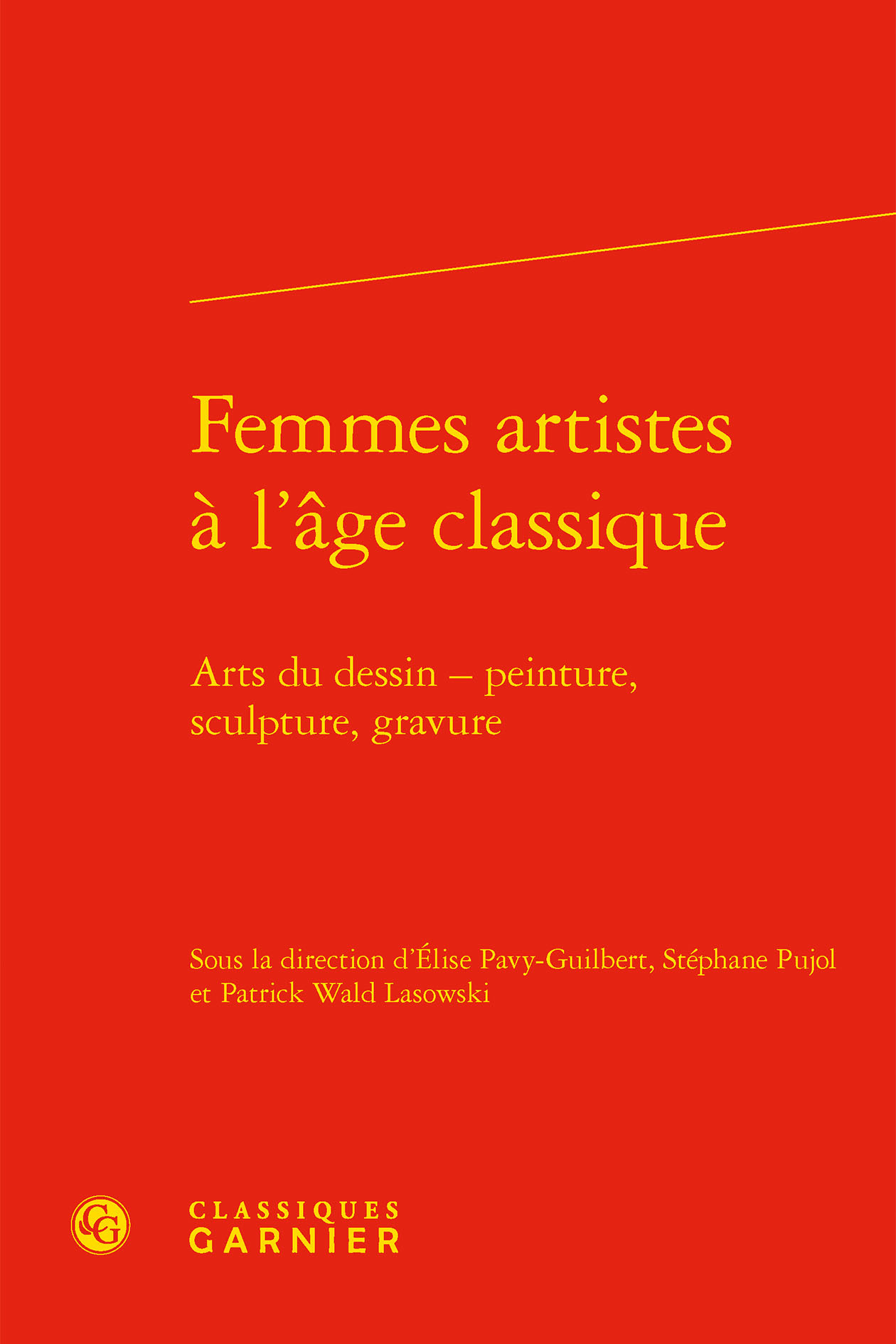 Femmes artistes à l'âge classique