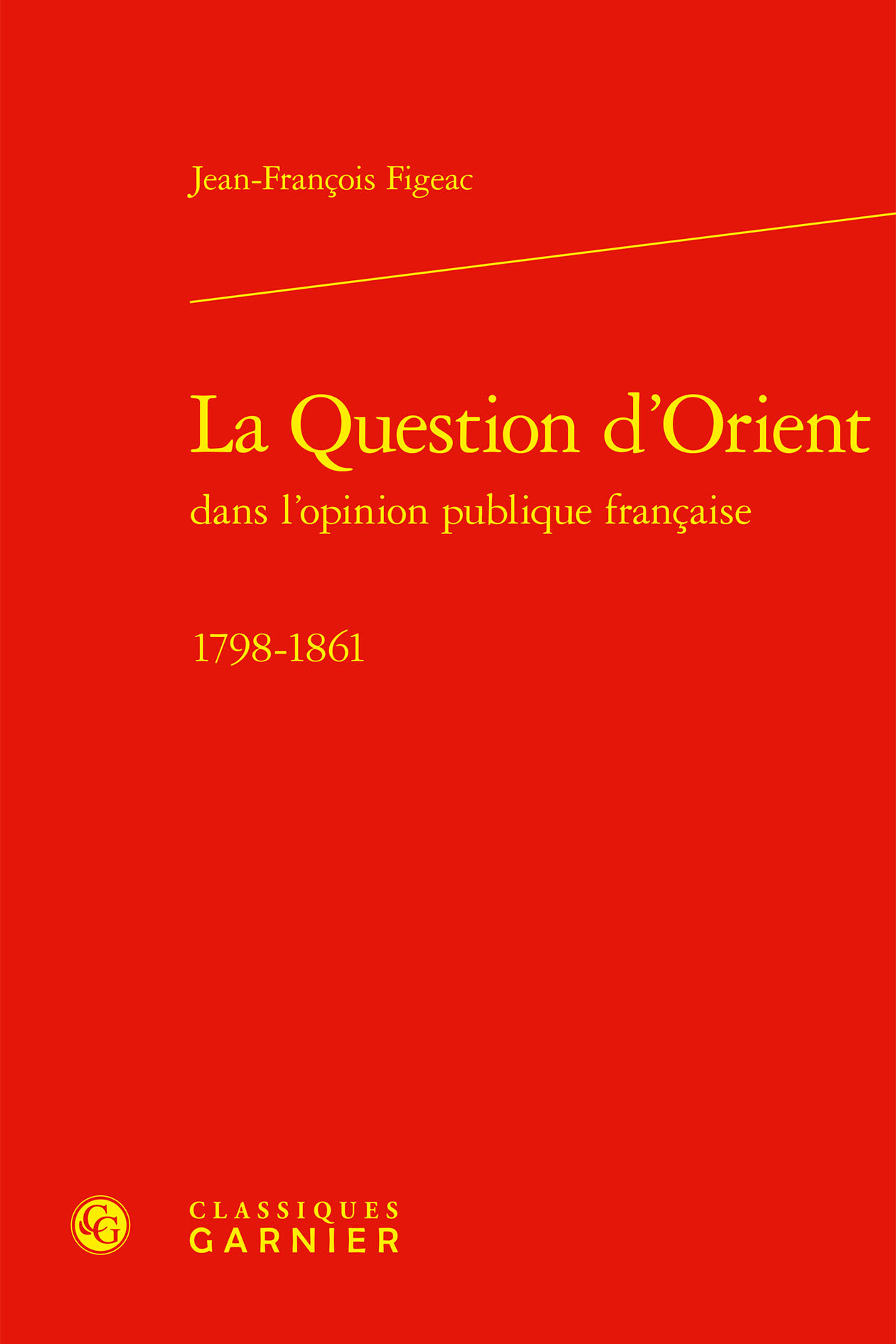 La Question d'Orient