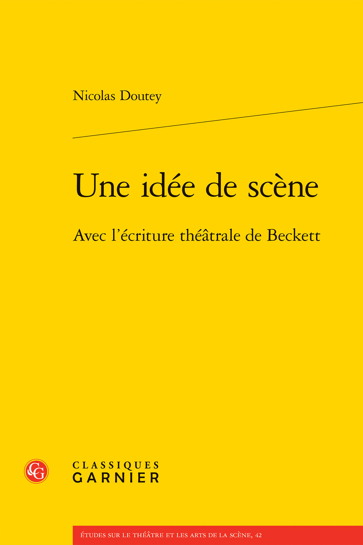 Une idée de scène