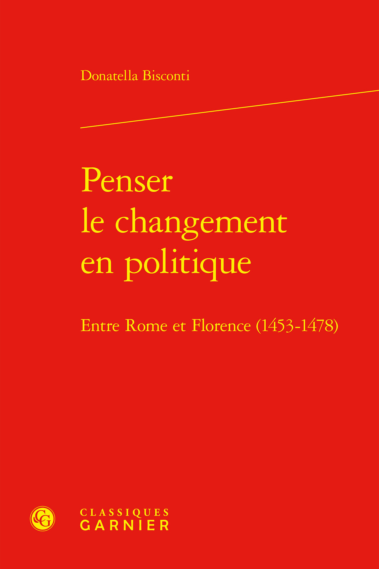 Penser le changement en politique