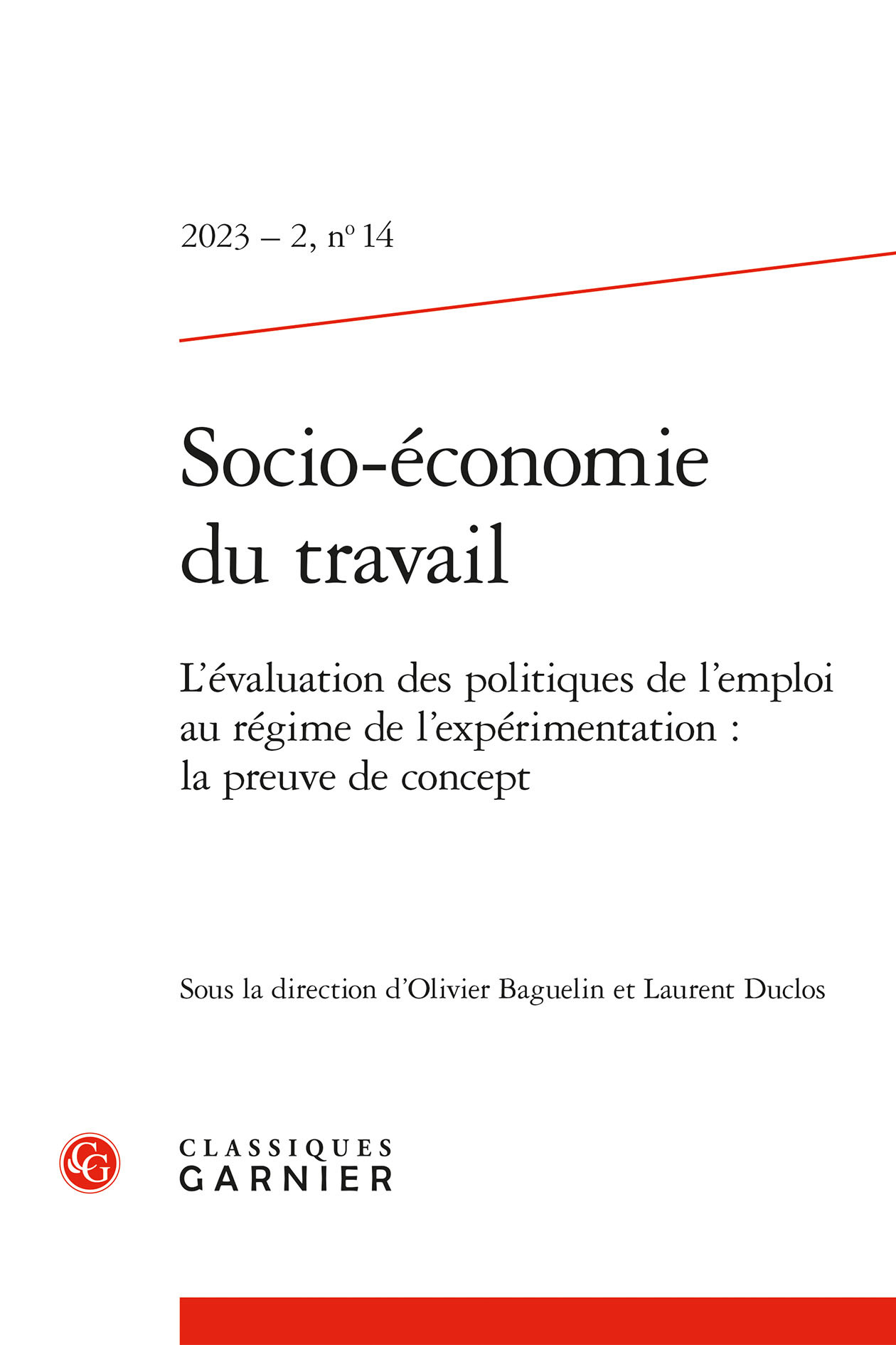 Socio-économie du travail