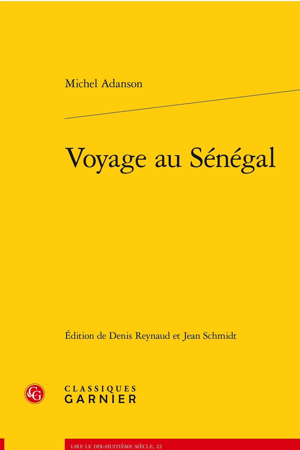 Voyage au Sénégal