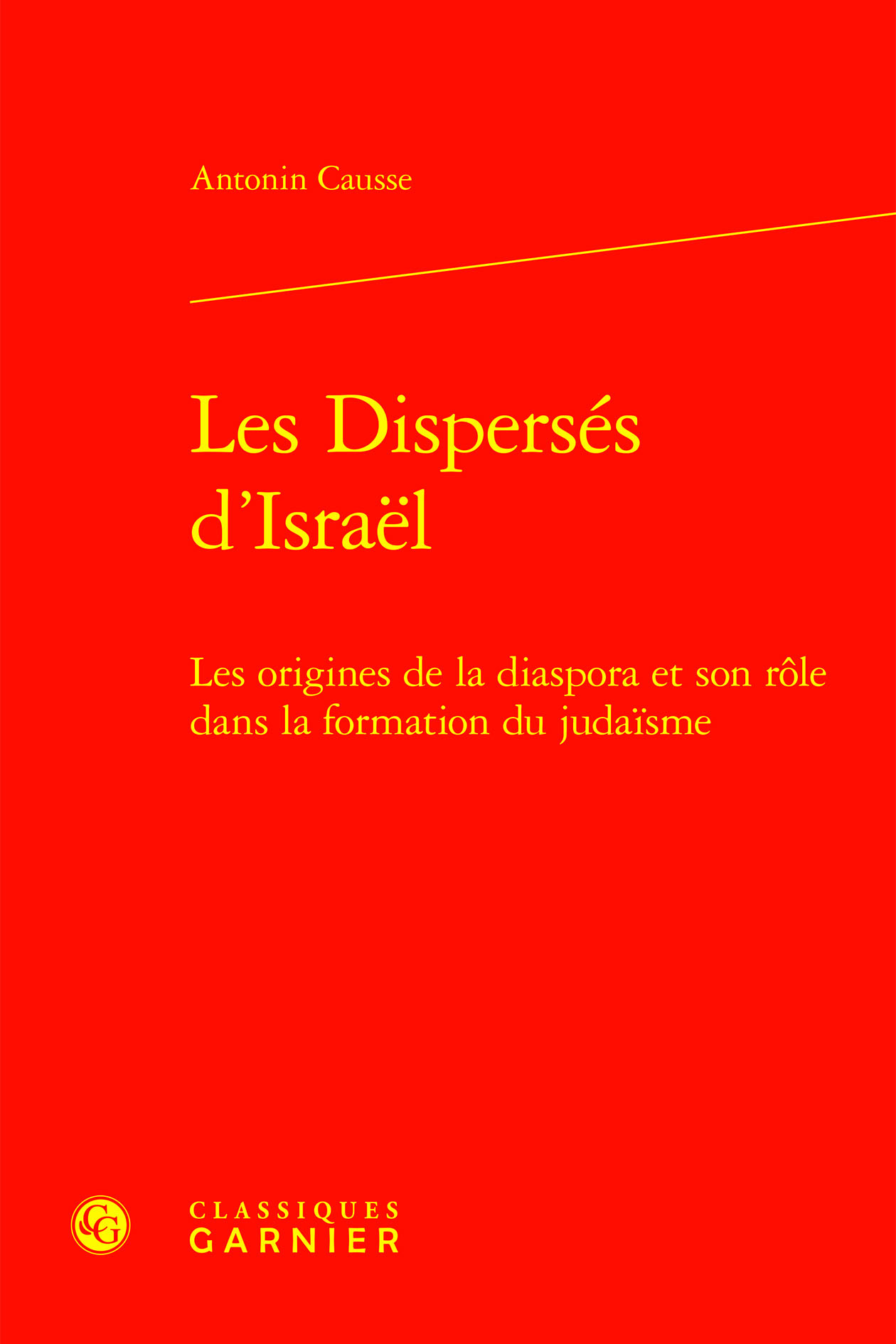 Les Dispersés d'Israël