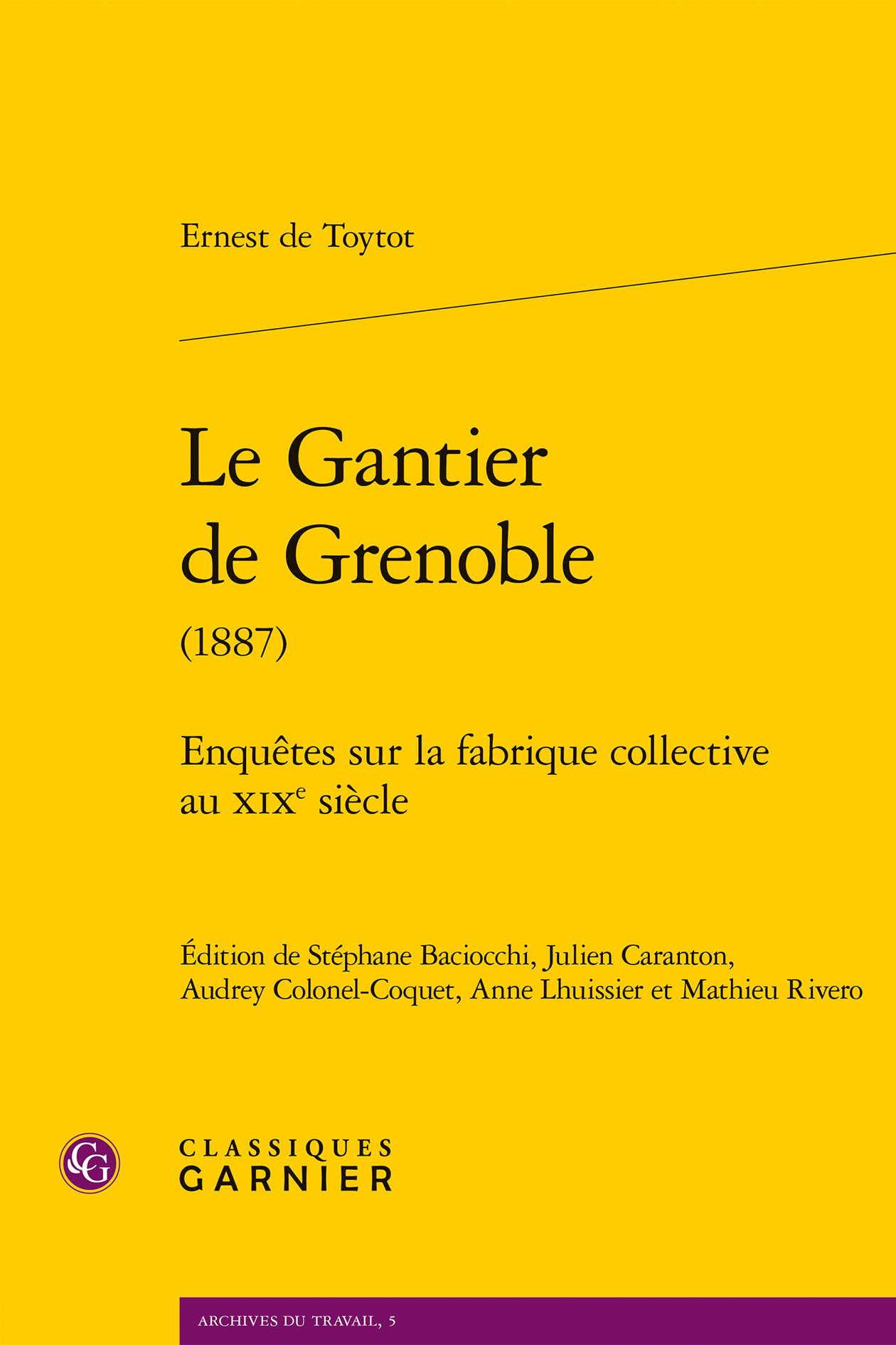 Le Gantier de Grenoble