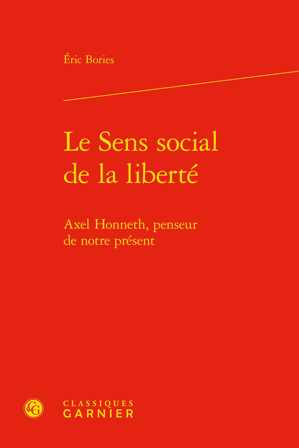 Le Sens social de la liberté