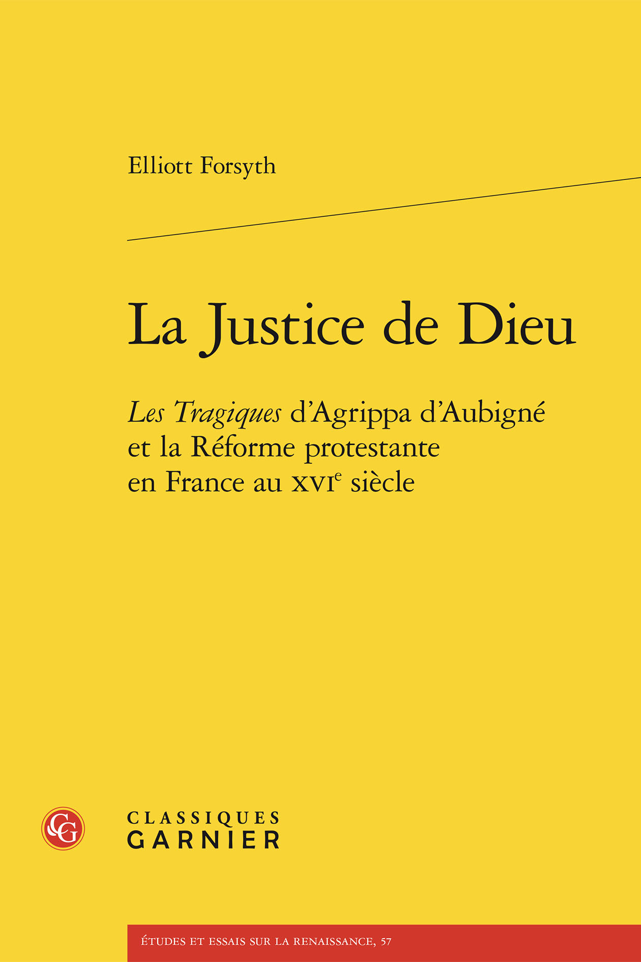 La Justice de Dieu