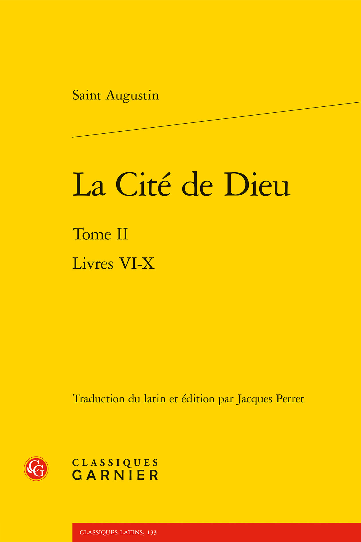 La Cité de Dieu