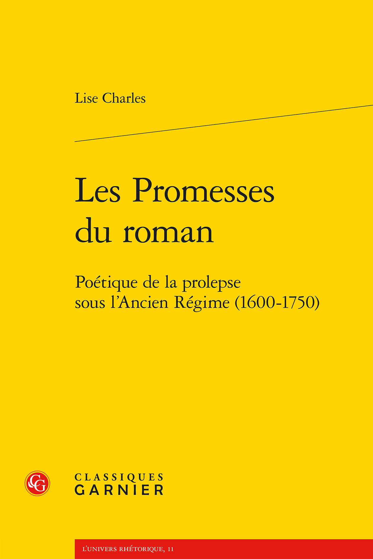 Les Promesses du roman