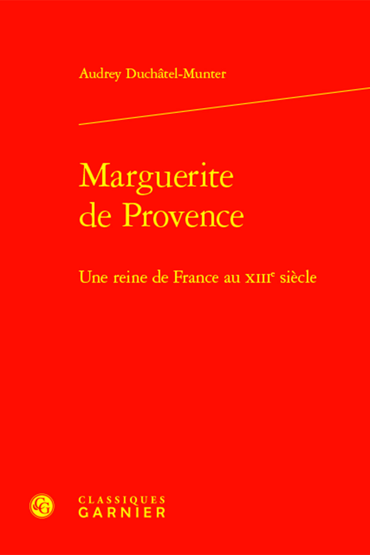 Marguerite de Provence