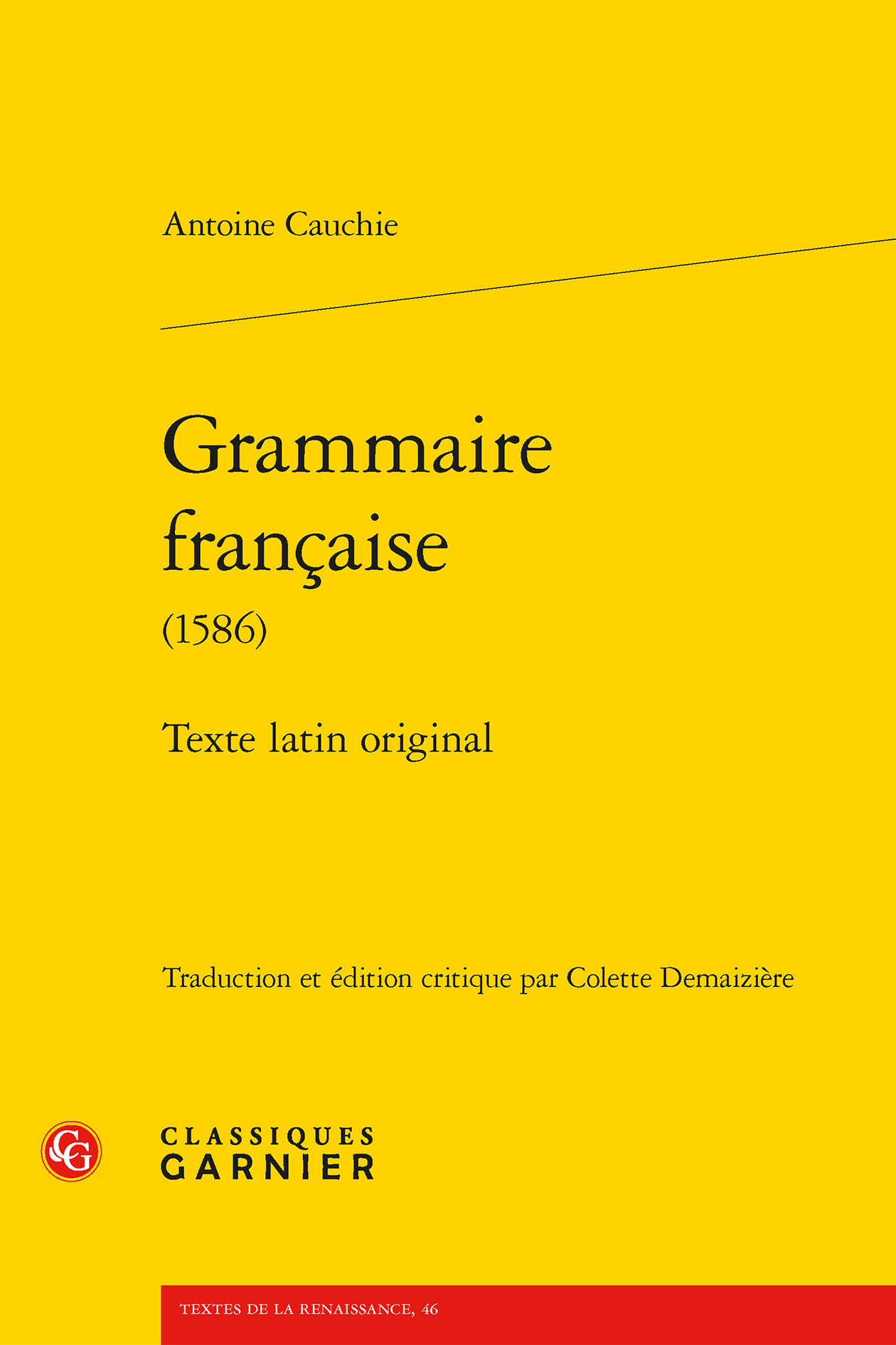 Grammaire française