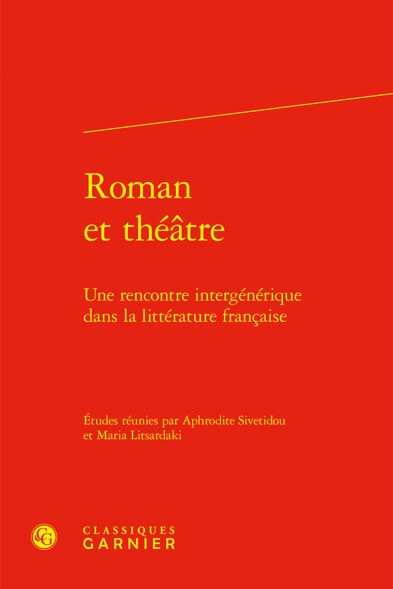 Roman et théâtre