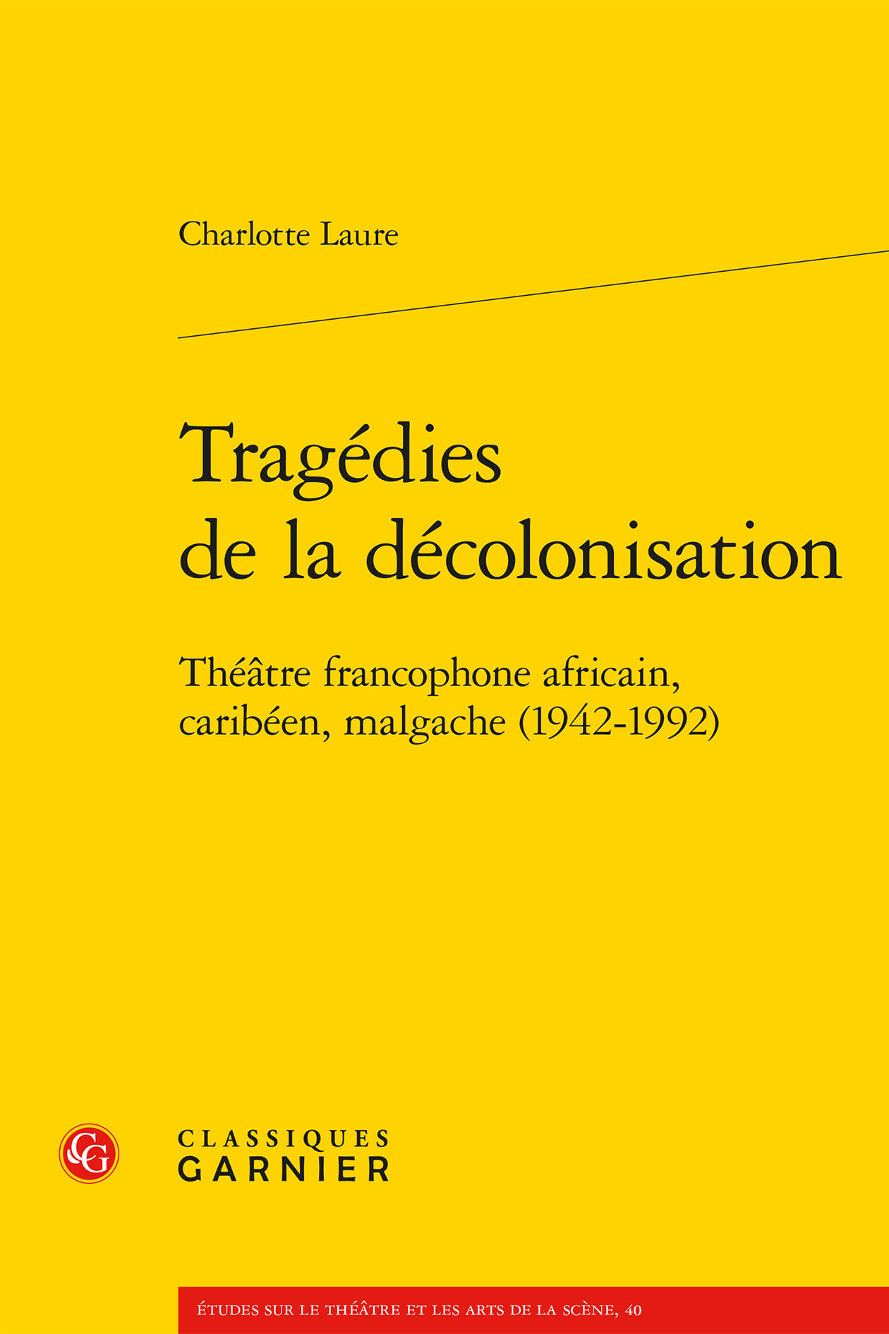 Tragédies de la décolonisation