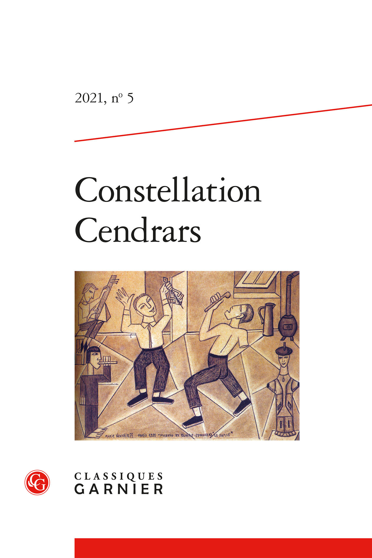Constellation Cendrars