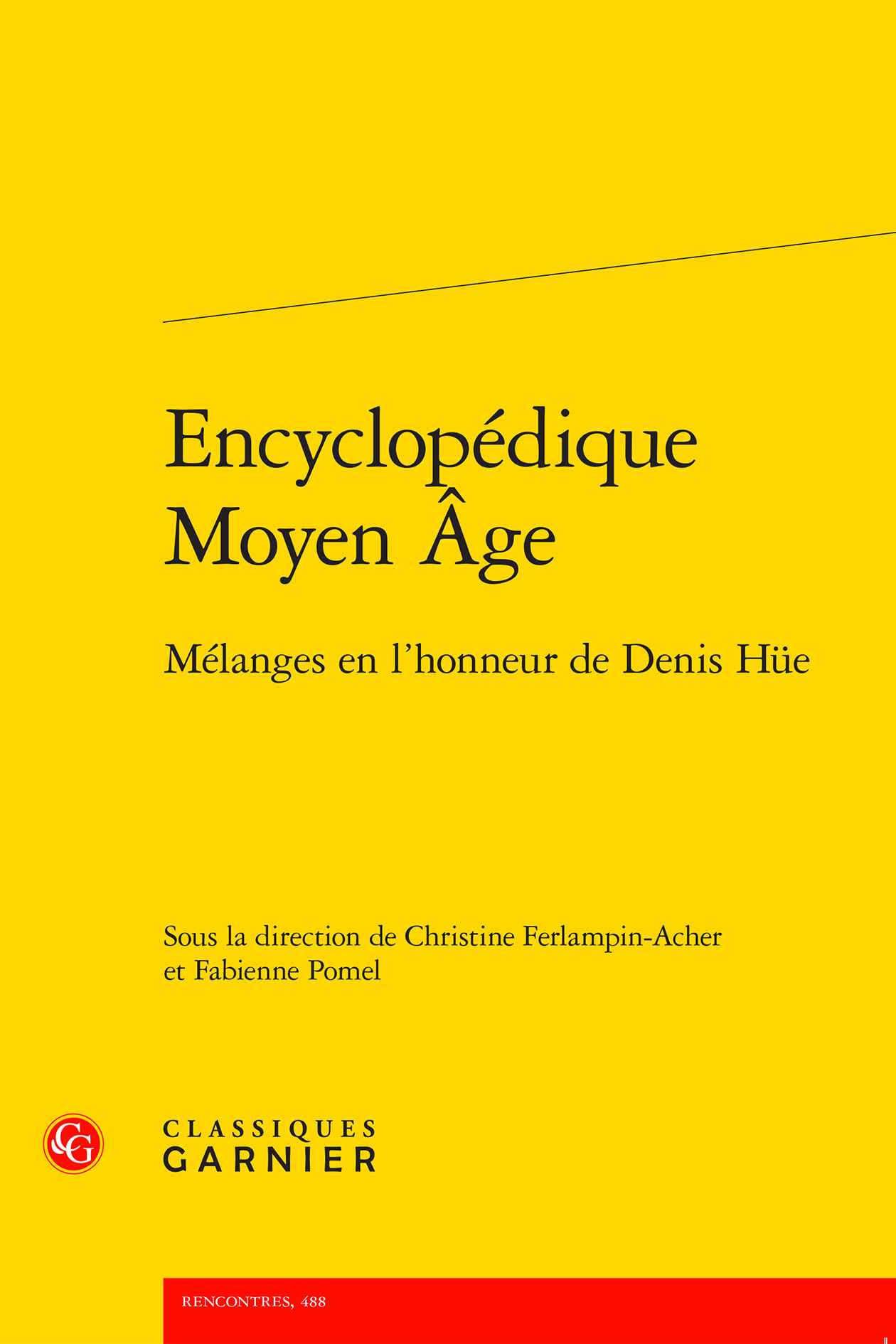 Encyclopédique Moyen Âge