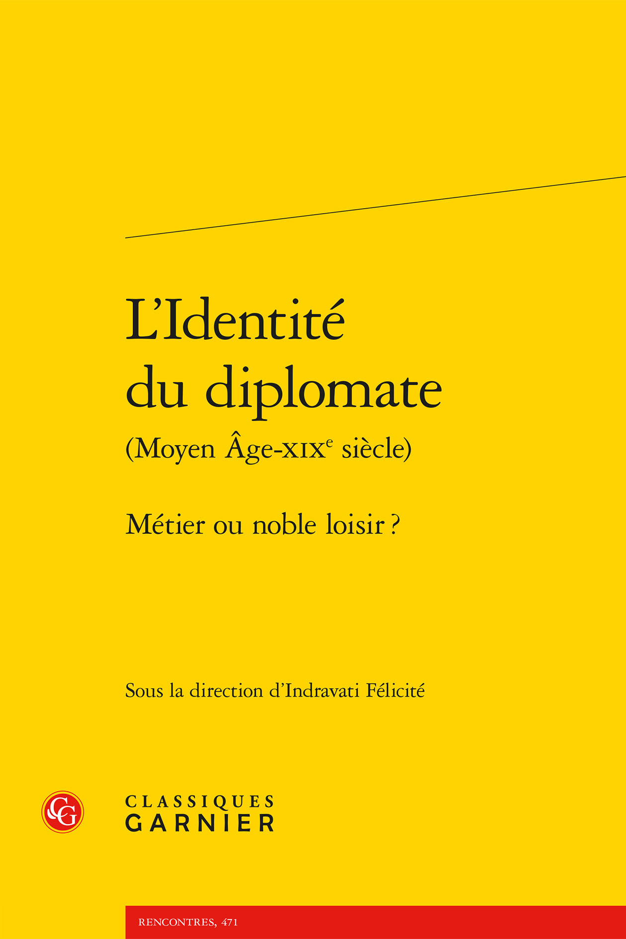 L'Identité du diplomate