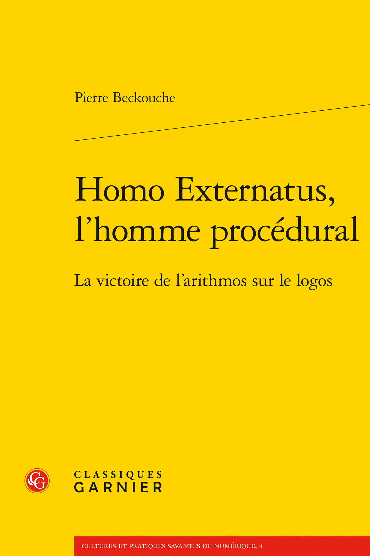 Homo Externatus, l'homme procédural
