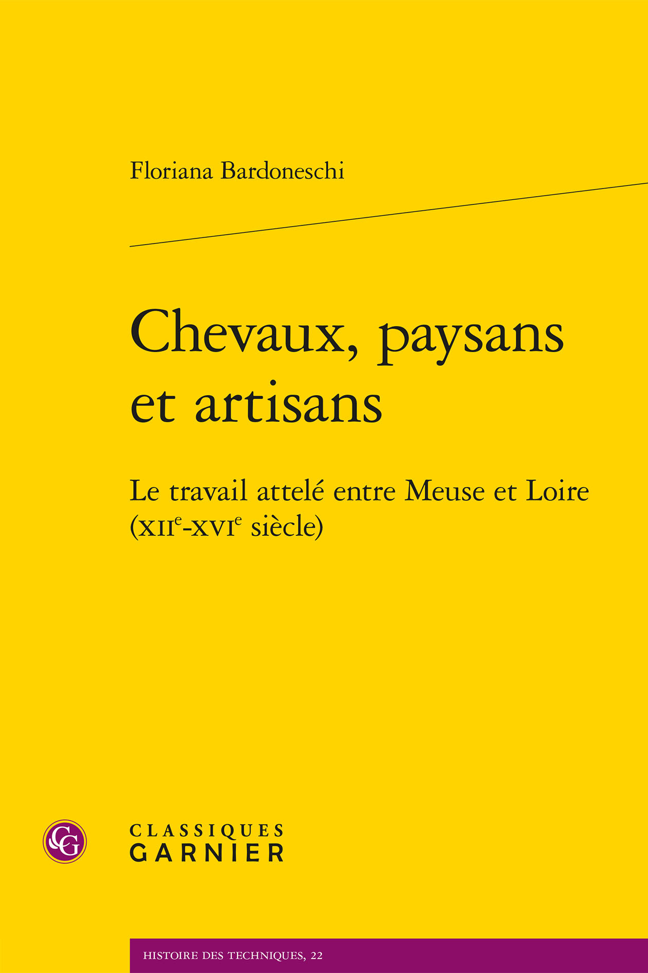 Chevaux, paysans et artisans