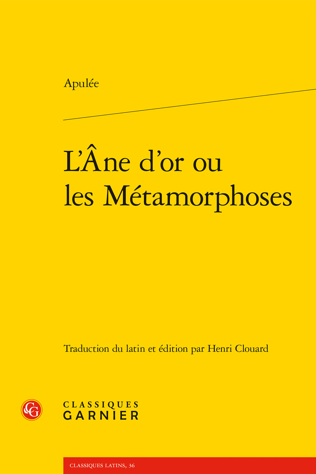 L'Âne d'or ou les Métamorphoses