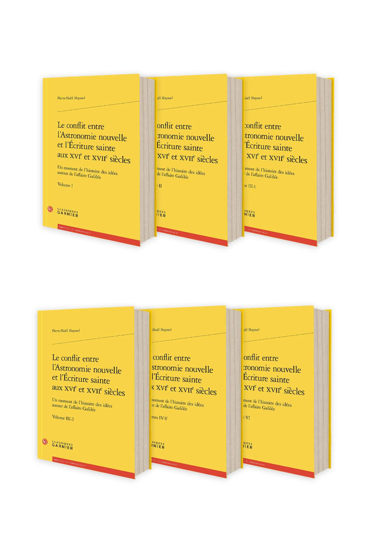 Le conflit entre l'Astronomie nouvelle et l'Écriture sainte aux XVIe et XVIIe siècles