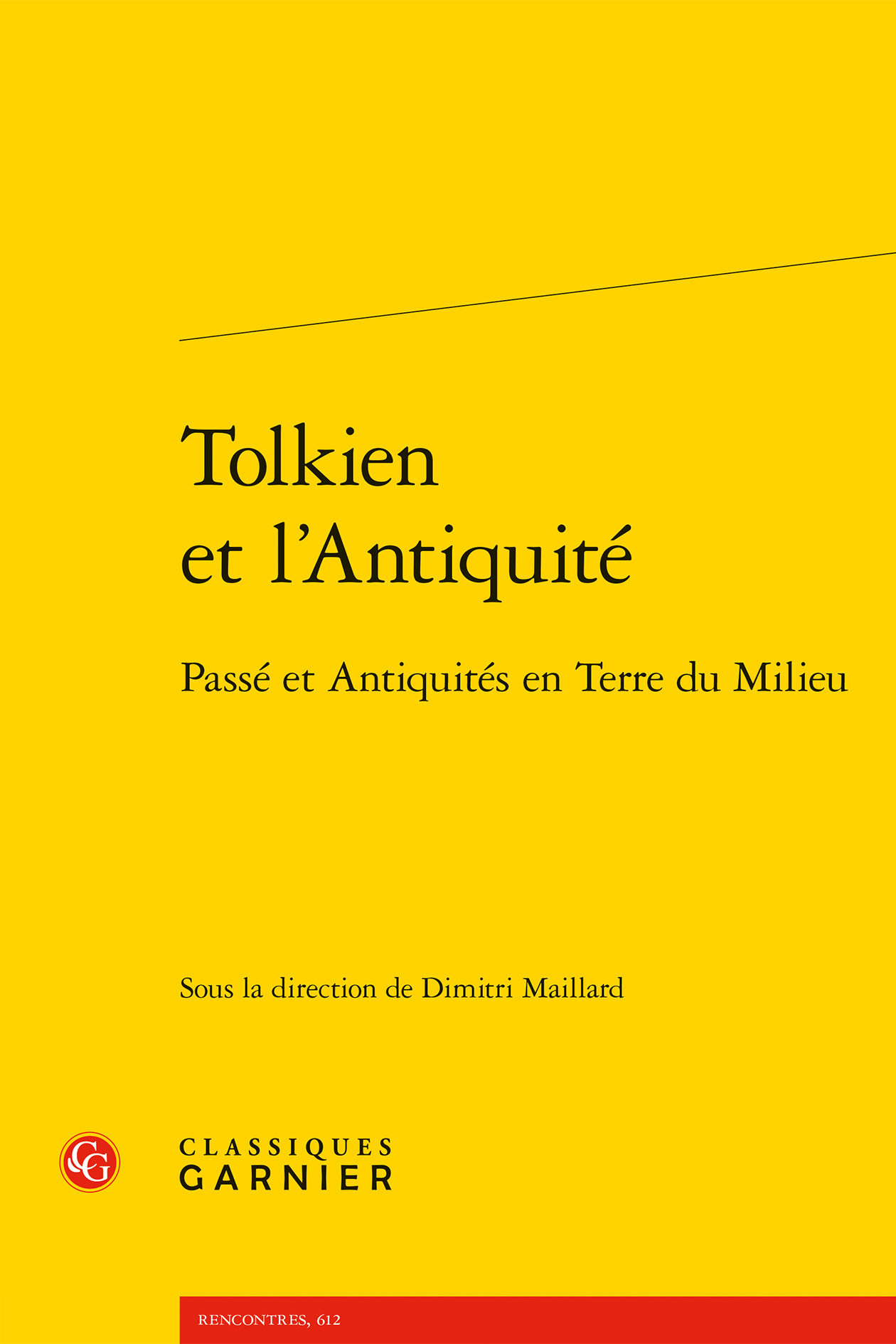 Tolkien et l'Antiquité