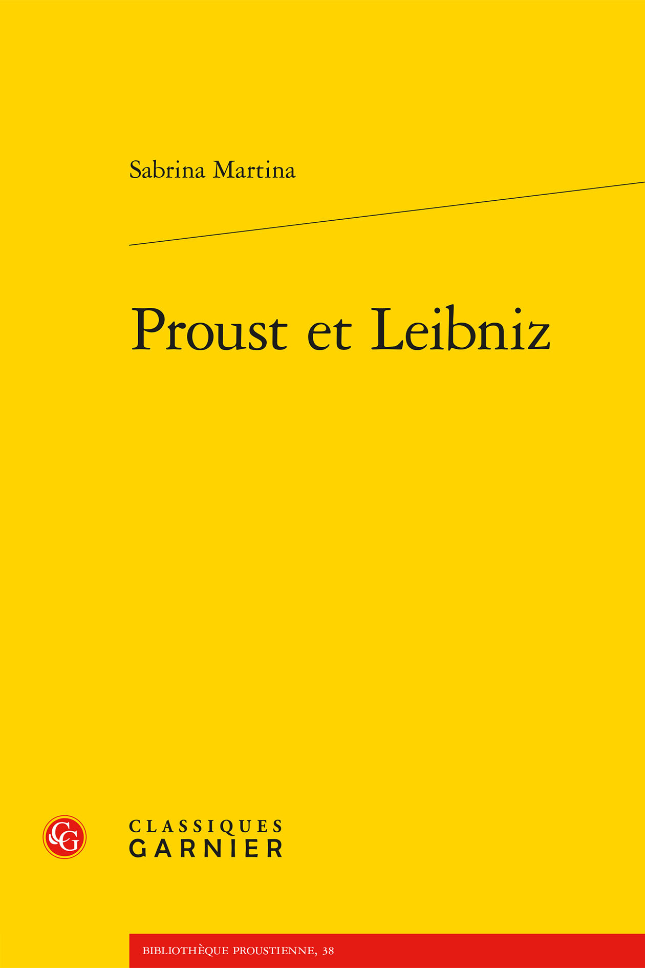 Proust et Leibniz