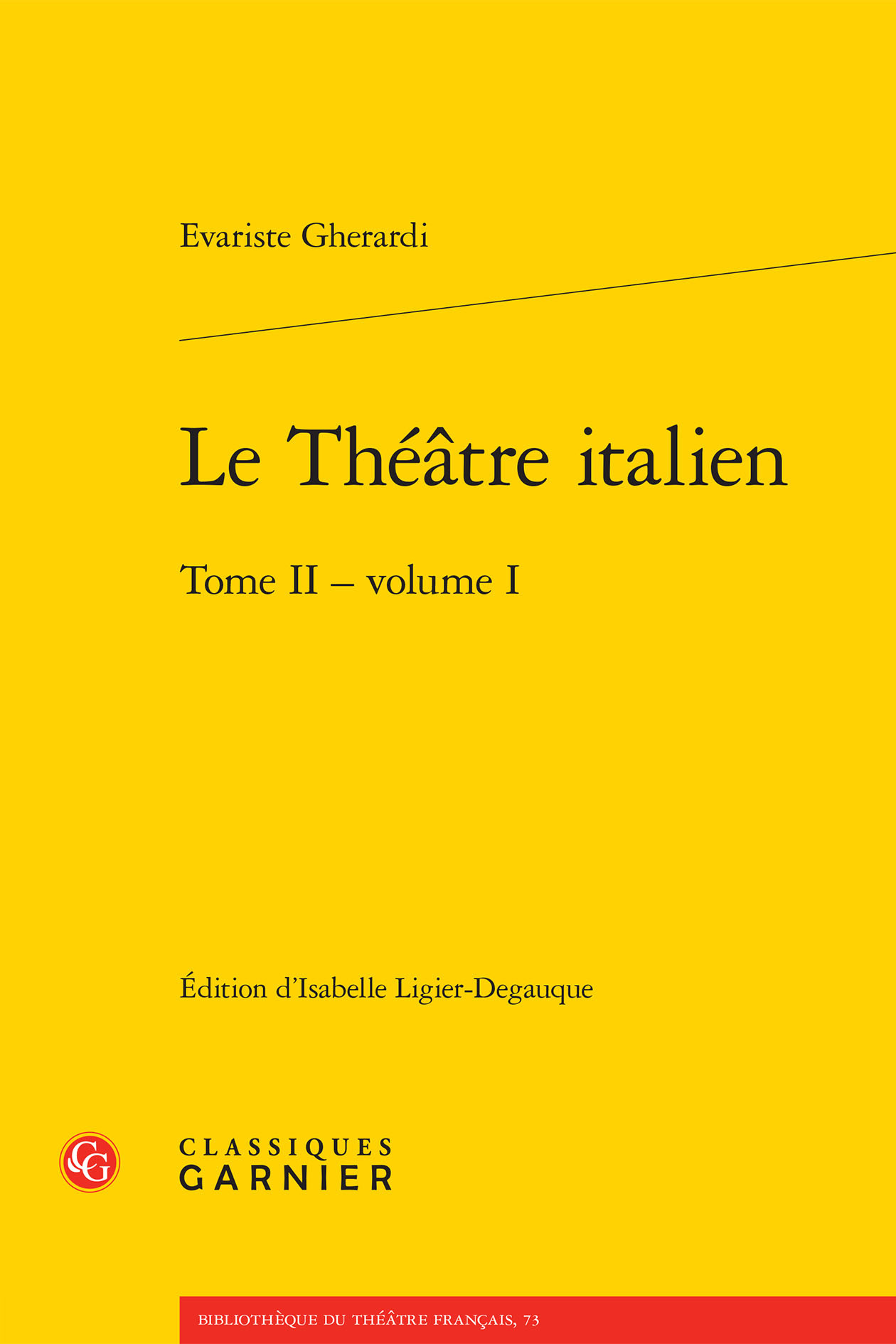 Le Théâtre italien