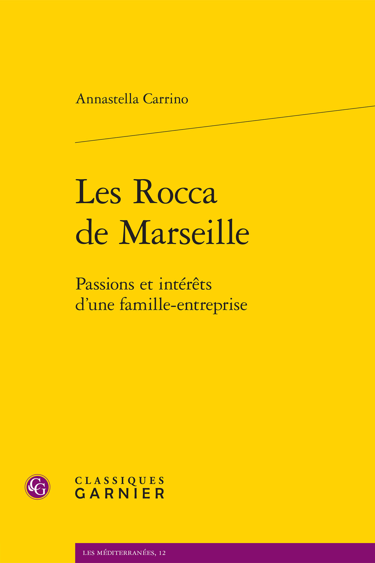 Les Rocca de Marseille