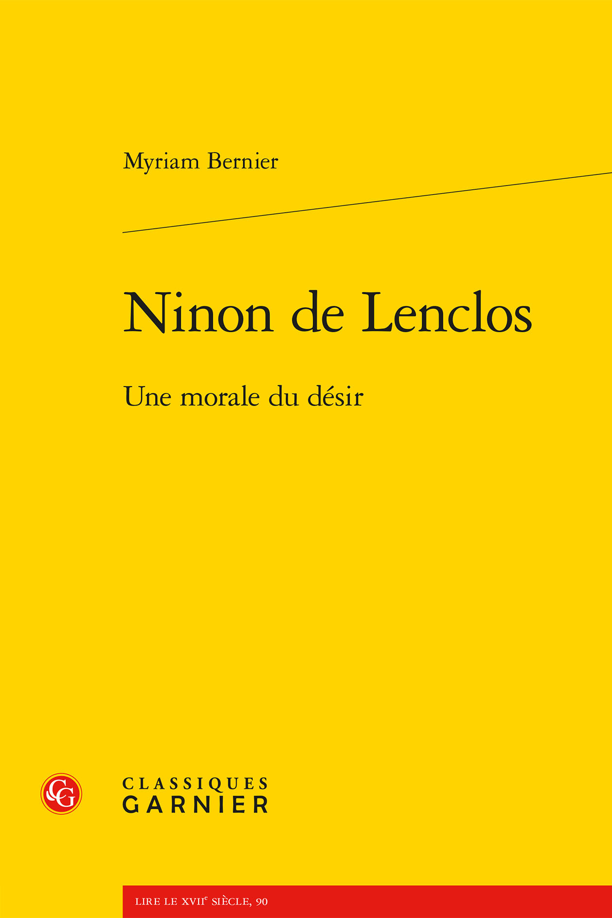 Ninon de Lenclos