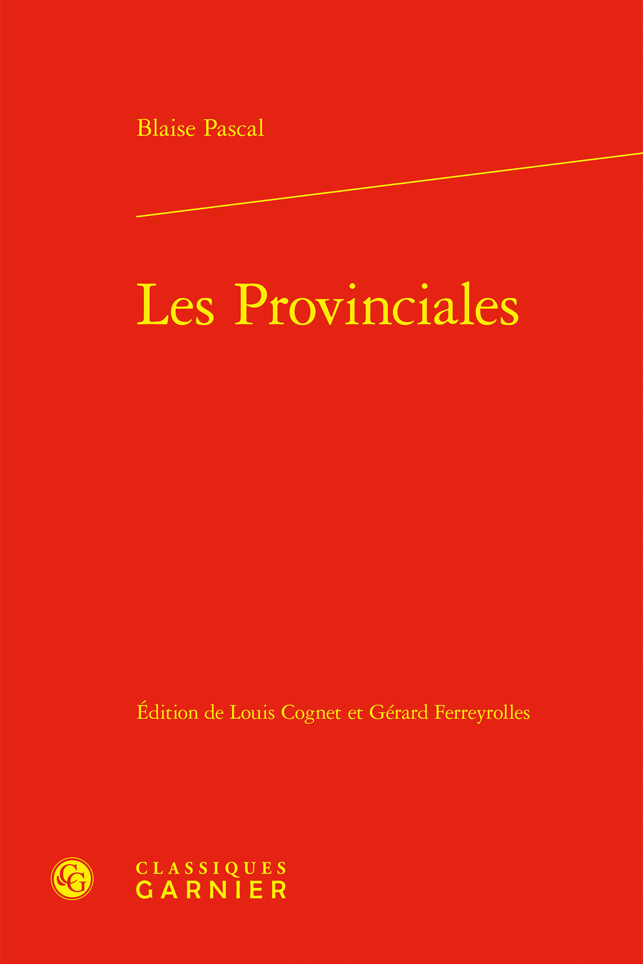 Les Provinciales