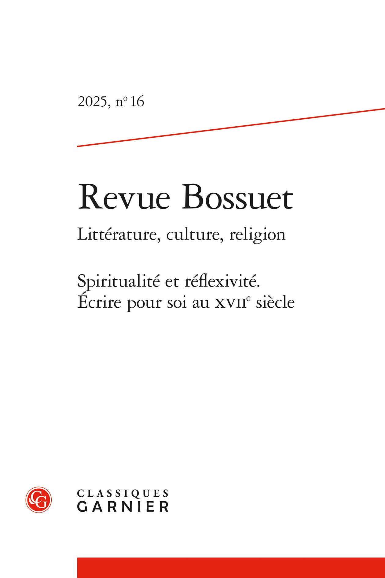 Revue Bossuet